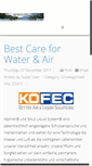 Mobile Screenshot of ko-fec.com